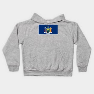 Flag of New York Kids Hoodie